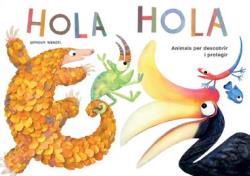 HOLA HOLA - CATALÀ                                                              ANIMALS PER DES