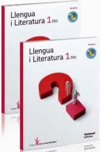 LLENGUA I LITERATURA 1ESO M LLEUGERA ELS CAMINS DEL SABER