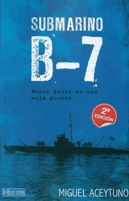 SUBMARINO B7
