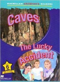 MCHR 6 CAVES: THE LUCKY ACCIDENT (INT)