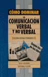 DOMINAR COMUNICACION VERBAL Y NO VERBAL