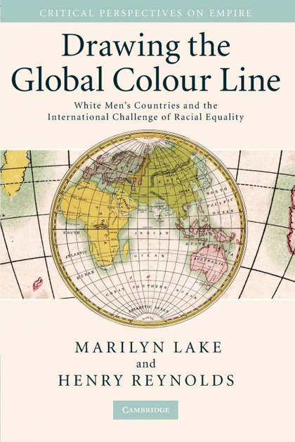 DRAWING THE GLOBAL COLOUR LINE