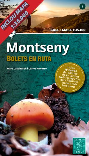 MONTSENY -BOLETS EN RUTA ALPINA
