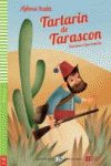 TARTARIN DE TARASCON (NIV. 4 - A2) + CD