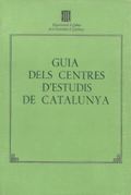 GUIA DELS CENTRES D'ESTUDIS DE CATALUNYA