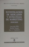 INVESTIGACION DE MERCADOS Y ESTRATEGIA DE MARKETING