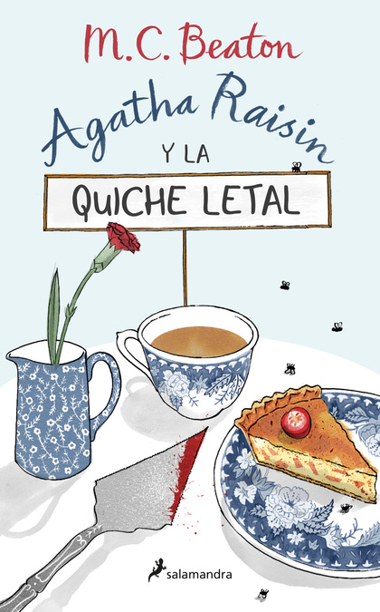 AGATHA RAISIN Y LA QUICHE LETAL (AGATHA RAISIN 1).
