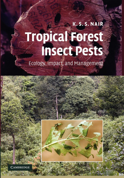 TROPICAL FOREST INSECT PESTS