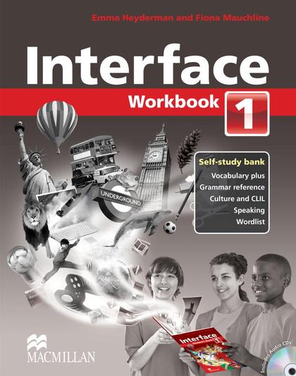 INTERFACE 1 WB PACK CAST