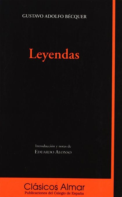 LEYENDAS BECQUER