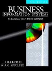 BUSSINESS INFORMATION SYSTEMS