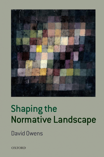 SHAPING THE NORMATIVE LANDSCAPE