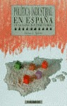 POLÍTICA INDUSTRIAL EN ESPAÑA