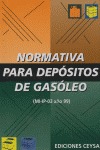 NORMATIVA PARA DEPÓSITOS DE GASÓLEO