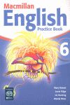MCMILLAN ENGLISH 6ºEP 08 PRACTICE BOOK