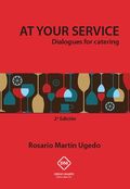 AT YOUR SERVICE : DIALOGUES FOR CATERING