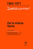 DE LA MISMA LLAMA 2 AÑOS EN EL DI TELLA (1963-1971