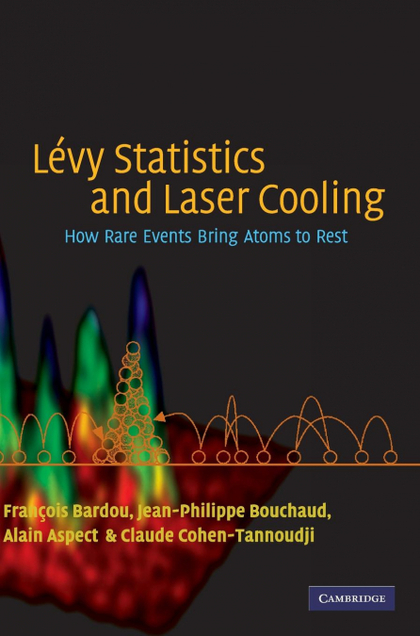 LÉVY STATISTICS AND LASER COOLING