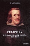FELIPE IV Y EL GOBIERNO DE ESPAÑA