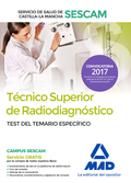 TÉCNICO SUPERIOR DE RADIODIAGNÓSTICO DEL SERVICIO DE SALUD DE CASTILLA-LA MANCHA