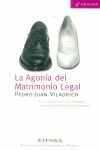 AGONÍA DEL MATRIMONIO LEGAL