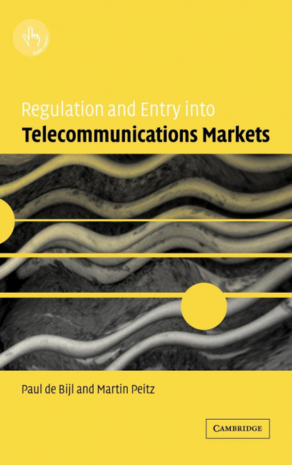 REGULATION AND ENTRY INTO TELECOMMUNICATIONS MARKETS.