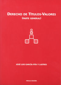 DERECHO TÍTULOS-VALORES