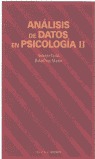 ANÁLISIS DE DATOS EN PSICOLOGÍA II