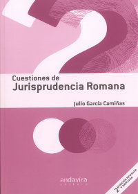 CUESTIONES DE JURISPRUDENCIA ROMANA 2ª ED