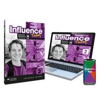 INFLUENCE TODAY 2 ESSENTIAL WORKBOOK, COMPETENCE EVALUATION TRACKER Y STUDENT'S