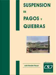 SUSPENSION DE PAGOS Y QUIEBRAS