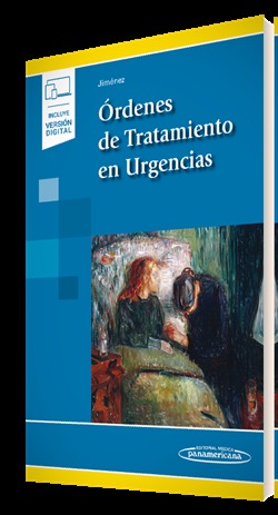 ÓRDENES DE TRATAMIENTO EN URGENCIAS (+ EBOOK)