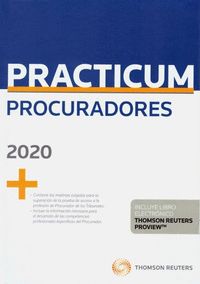 PRACTICUM PROCURADORES (PAPEL + E-BOOK)