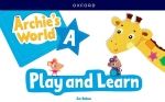 ARCHIE'S WORLD A. PLAY AND LEARN & ACTIVE LEARNING KIT UPDATED PACK