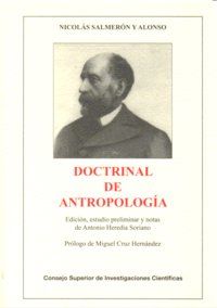 DOCTRINAL DE ANTROPOLOGÍA