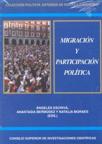 MIGRACIÓN Y PARTICIPACIÓN POLÍTICA : ESTADOS, ORGANIZACIONES Y MIGRANTES LATINOAMERICANOS EN PE