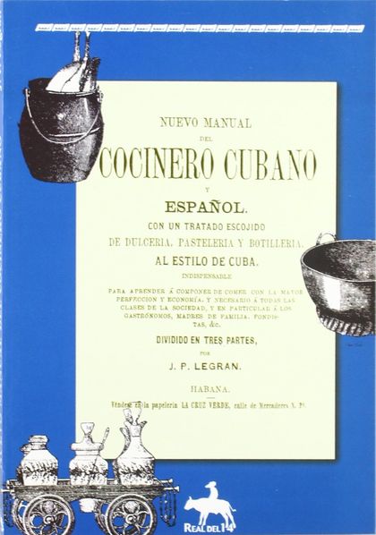 MANUAL DEL COCINERO CUBANO