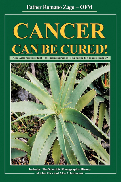 CANCER CAN BE CURED!