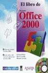 EL LIBRO DE OFFICE 2000