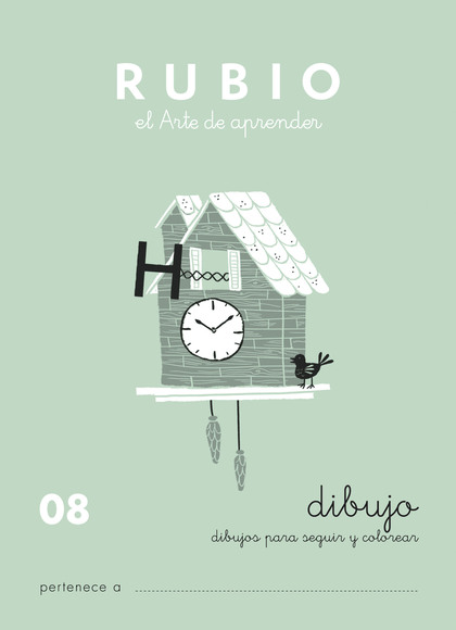 DIBUJOS RUBIO, N. 08