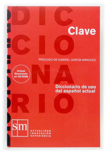 DICCIONARIO CLAVE - RÚSTICA - 06.