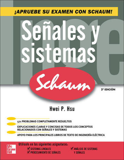 SENALES Y SISTEMAS (SCHAUM)
