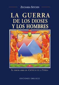 LA GUERRA DE LOS DIOSES Y LOS HOMBRES