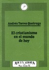EL CRISTIANISMO EN EL MUNDO DE HOY