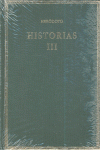 HISTORIAS. LIBRO III