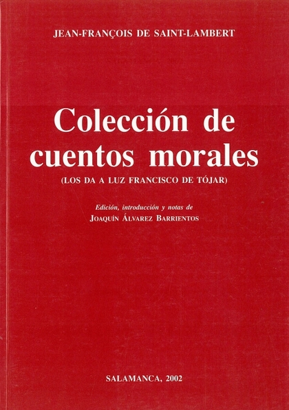 COLECCIÓN DE CUENTOS MORALES