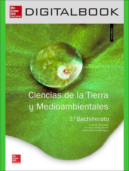 BL CIENCIAS DE LA TIERRA 2 BACHILLERATO. LIBRO DIGITAL CASTELLANO.