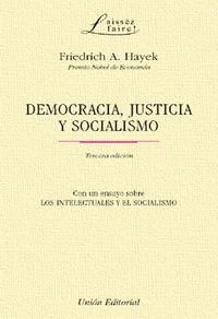DEMOCRACIA, JUSTICIA Y SOCIALISMO