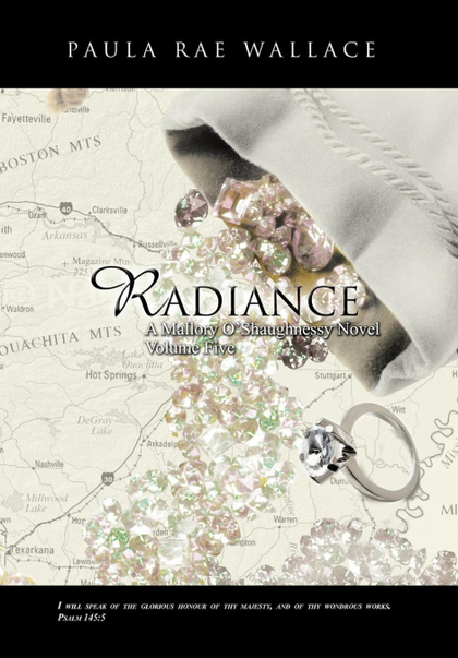 RADIANCE A MALLORY OŽSHAUGHNESSY NOVEL