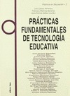 PRÁCTICAS FUNDAMENTALES DE TECNOLOGÍA EDUCATIVA